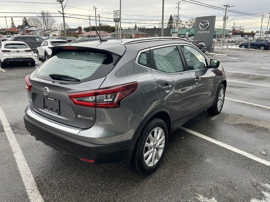 2022 Nissan Qashqai 2022 Grey