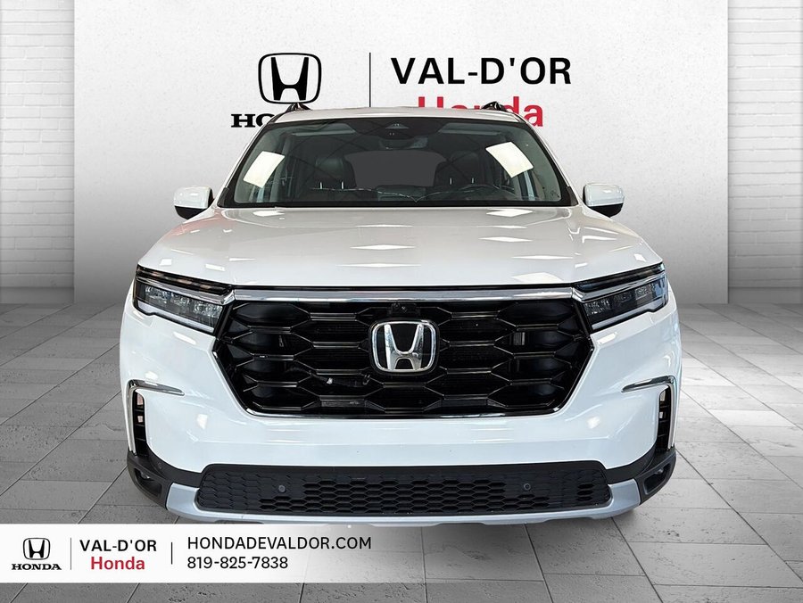 Honda Pilot 2025 2025 Blanc