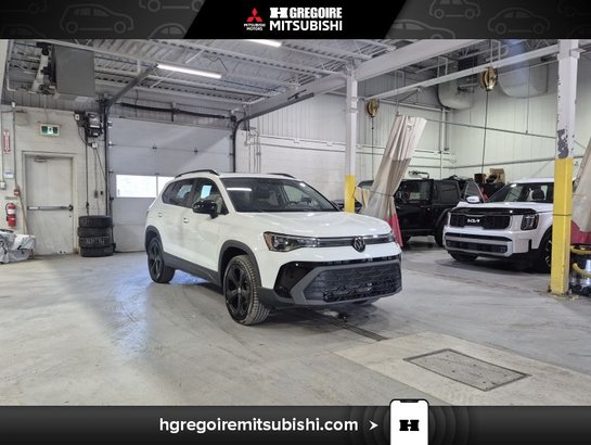 Volkswagen Taos 2026 2026 Blanc
