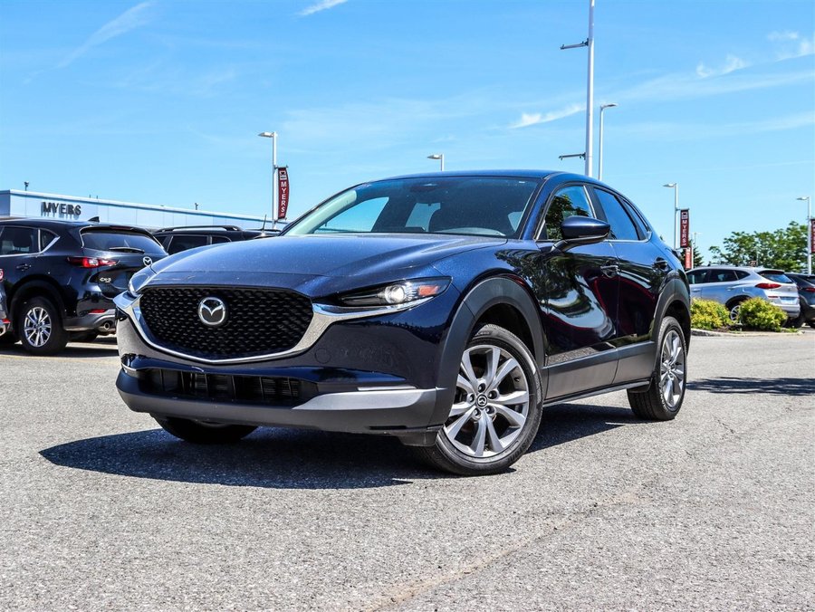 Mazda CX-30 2024 2024 Blue