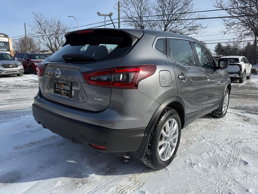 Nissan Qashqai 2023 2023 Gris