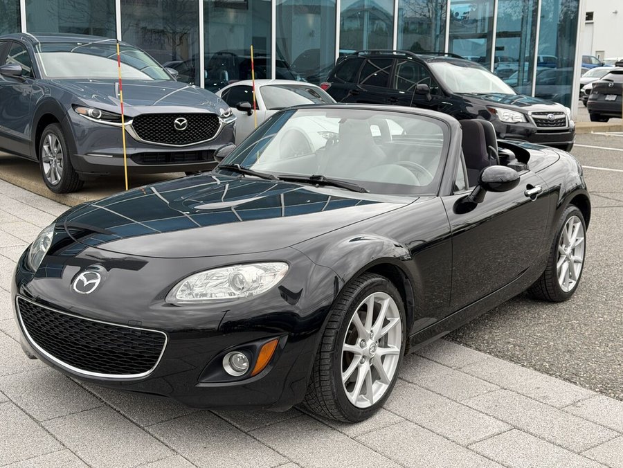 Mazda MX-5 2009 2009 Noir