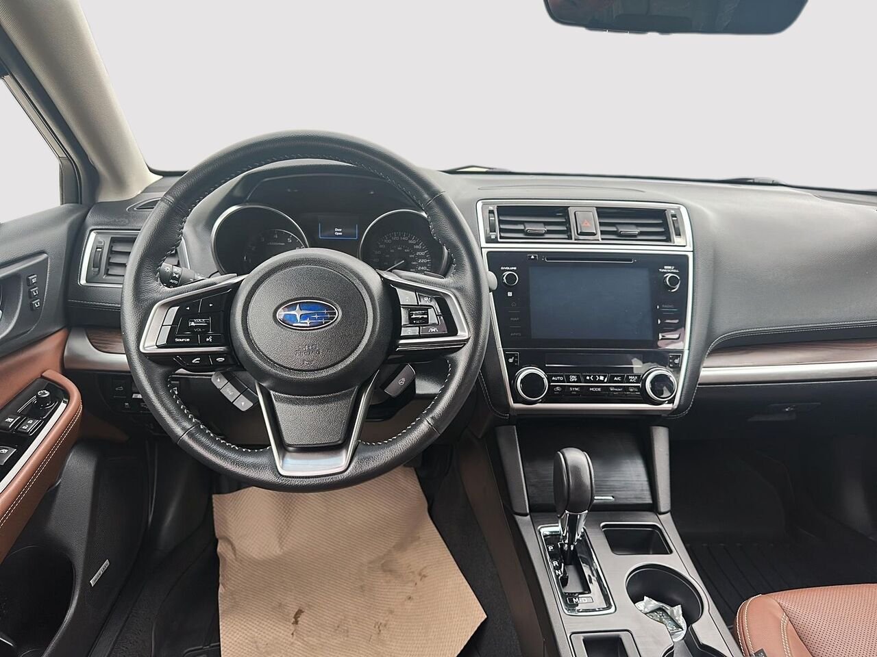 2019 Subaru Outback Black Rouyn-Noranda - photo #7