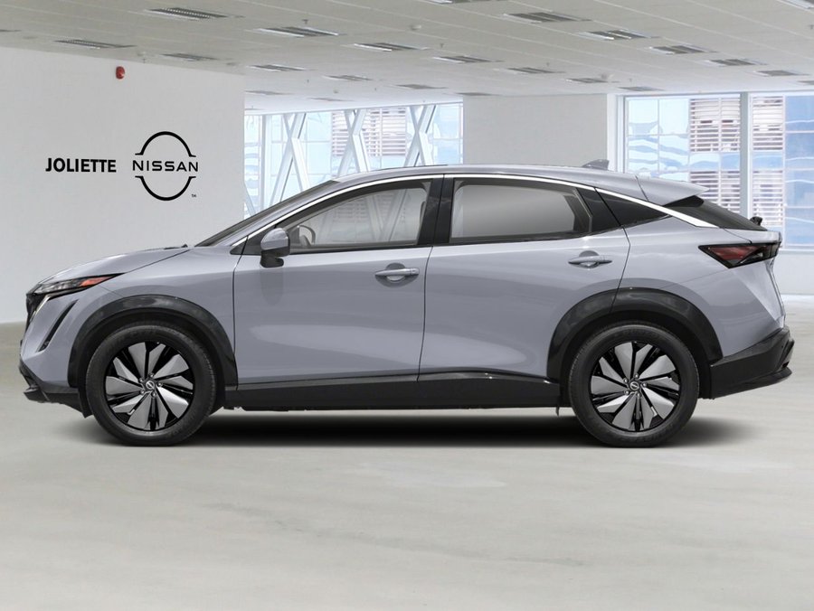 Nissan ARIYA 2026 2026 Gris roche nacré