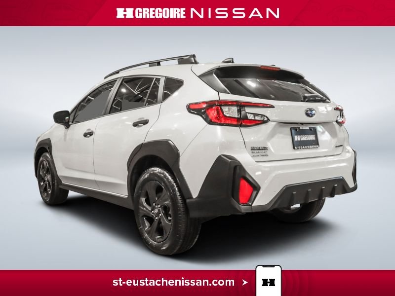 Subaru Crosstrek 2024 Blanc Laval - photo #5