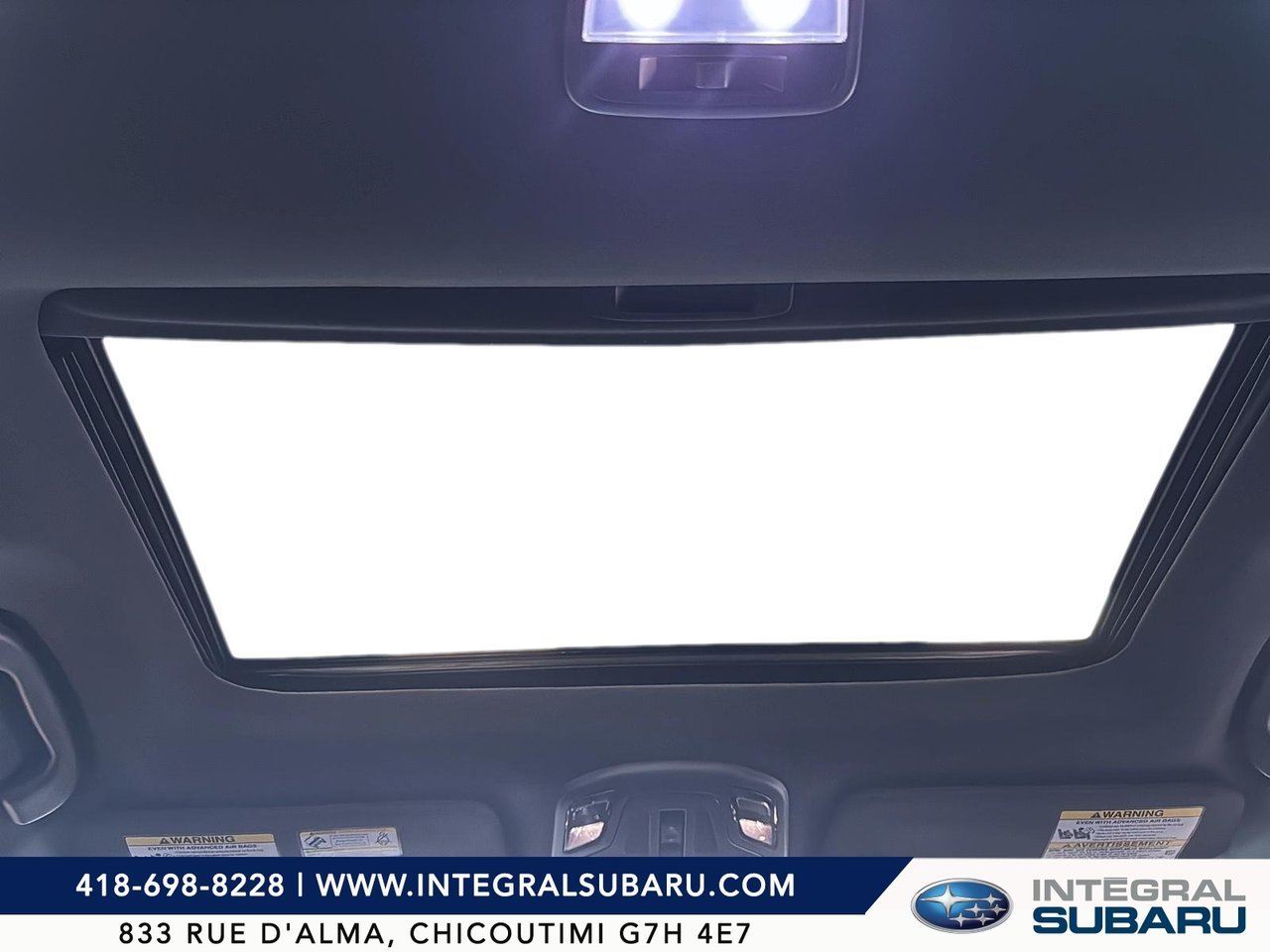 Subaru Outback NIV 4S4BTHTD0S3236030 2025 Chicoutimi - photo #17