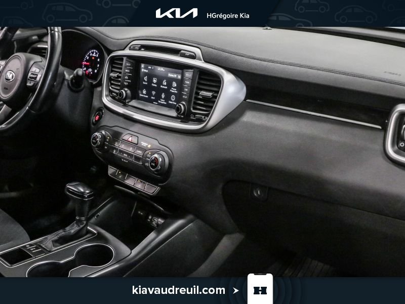 2018 Kia Sorento Black Blainville - photo #25