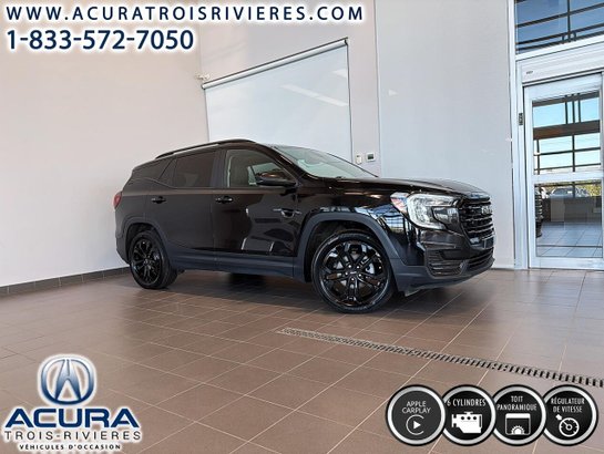 GMC Terrain 2022 2022 Noir