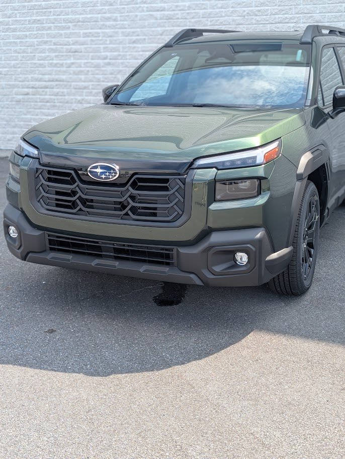 2026 SUBARU Outback LIMITED XT Deep Emerald Pearl Saint-Hyacinthe - photo #0