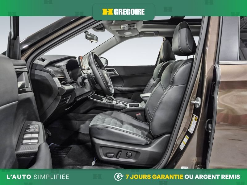 2024 Mitsubishi Outlander Bronze Saint-Eustache - photo #13