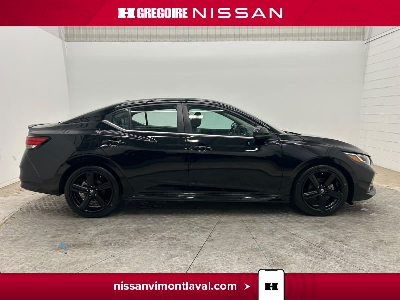 Nissan Sentra 2022 2022 Noir