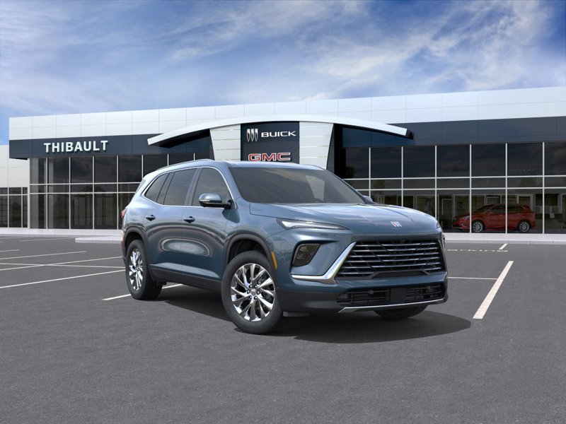 BUICK Enclave Privilégiée 4 portes TI 2026 Bleu océan métallisé