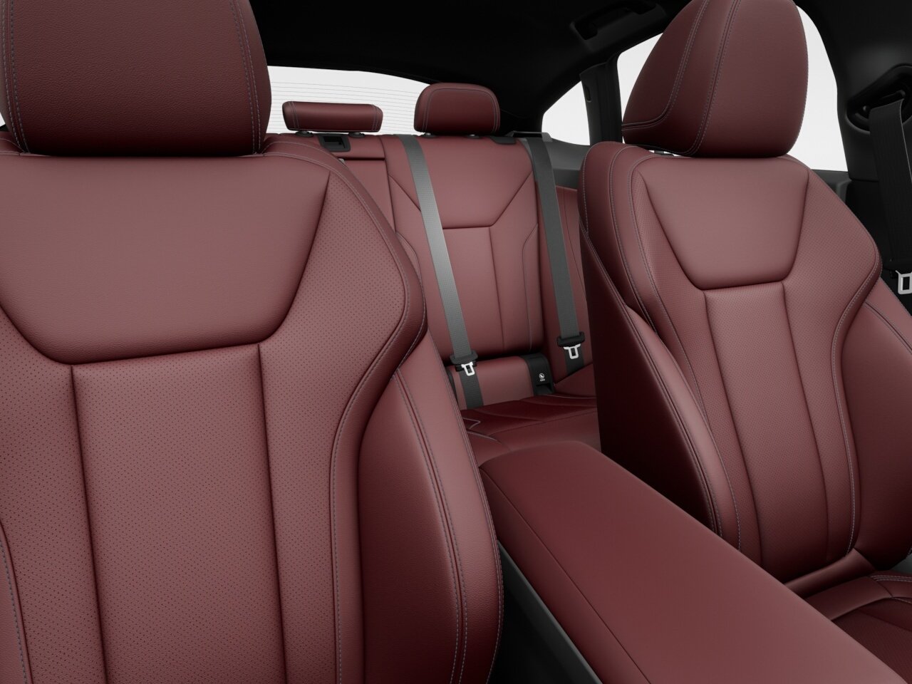 2026 BMW i4 xDrive40 Black Sapphire Metallic Blainville - photo #10