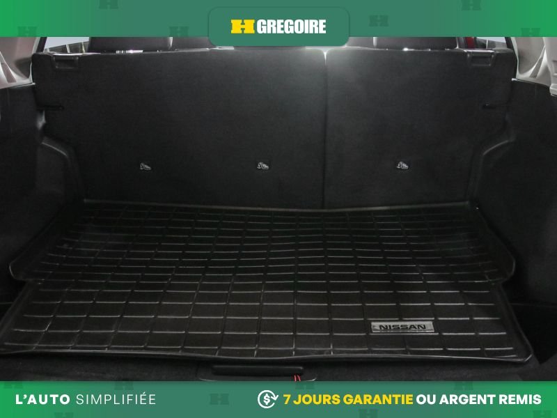 Nissan Rogue 730523 | S AWD AUTO A/C MAGS CAM RECUL BLUETOOTH 2022 Rouge Laval - photo #24