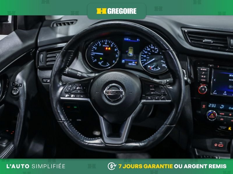 Nissan Qashqai 2020 Orange Blainville - photo #18