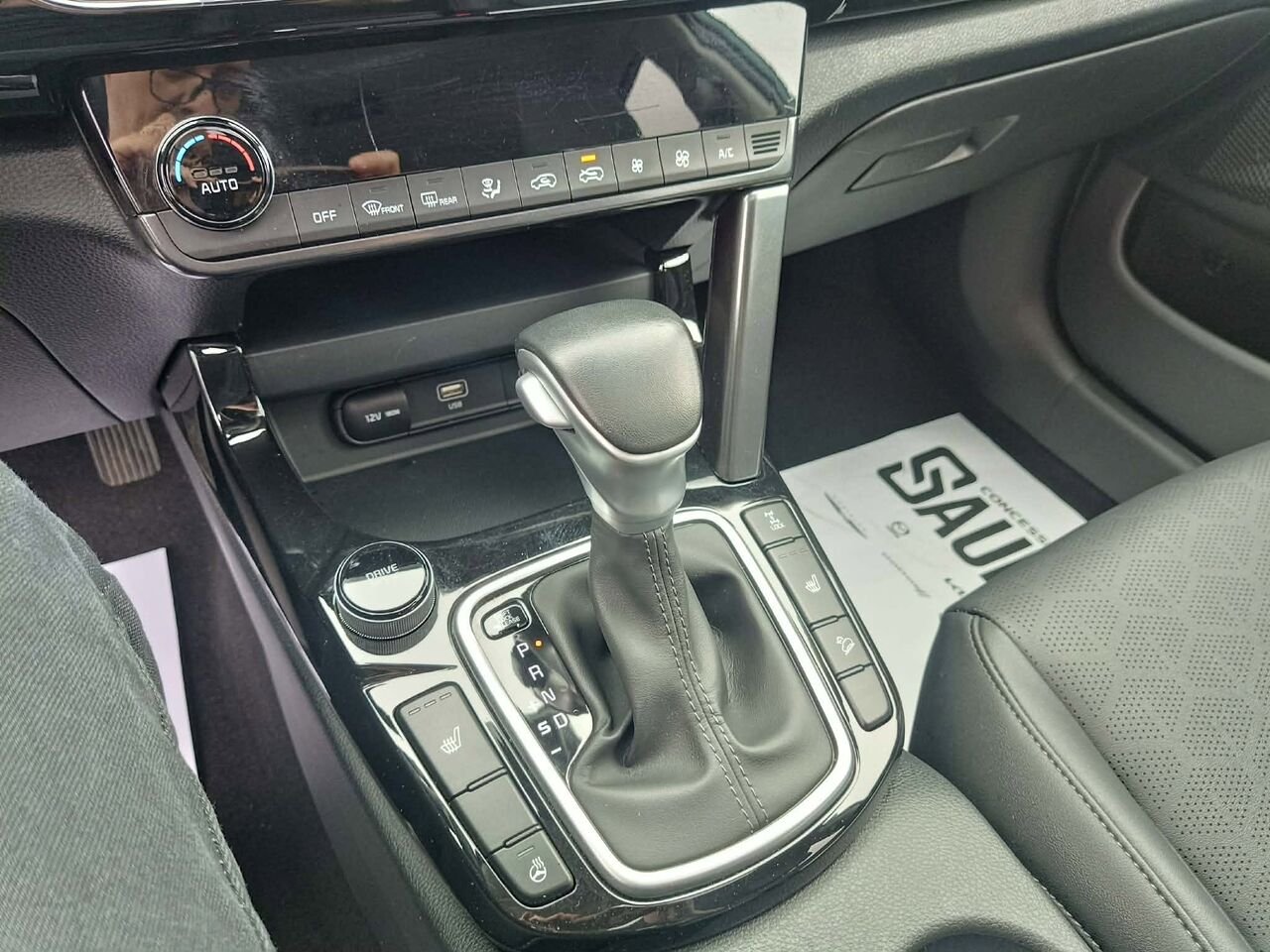 2024 Kia Seltos Blue Nantes - photo #12