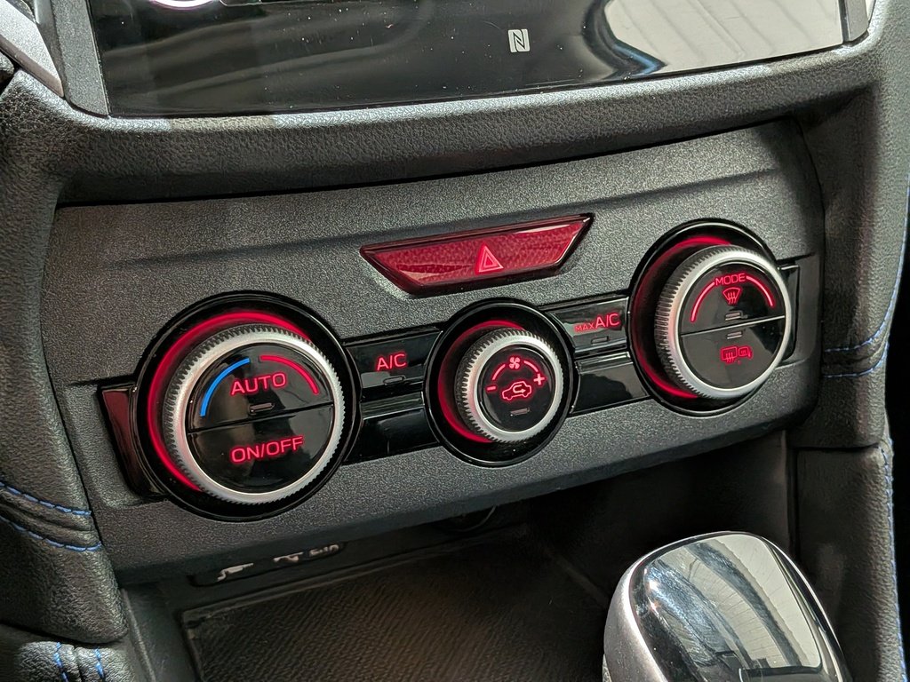 Subaru Crosstrek Plug-in Hybrid Limited CVT 2022 Bleu Val-David - photo #28