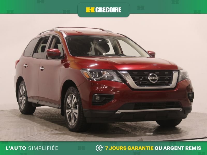 Nissan Pathfinder 2019 2019 Rouge