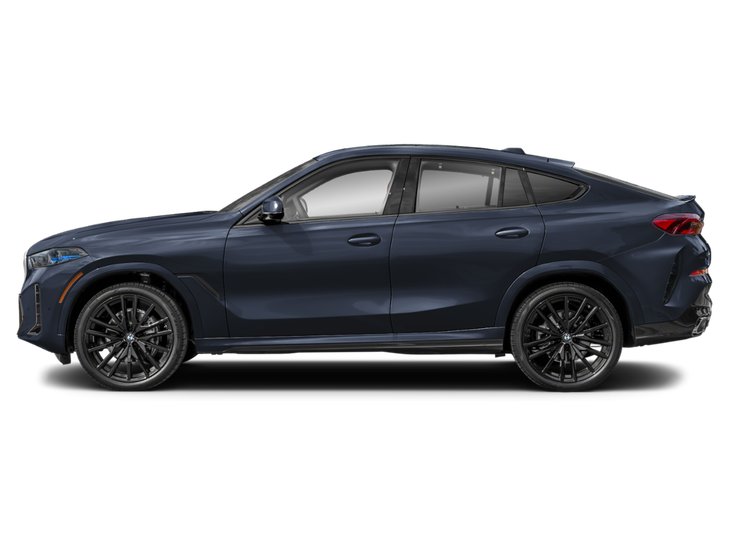 2026 BMW X6 M60i xDrive