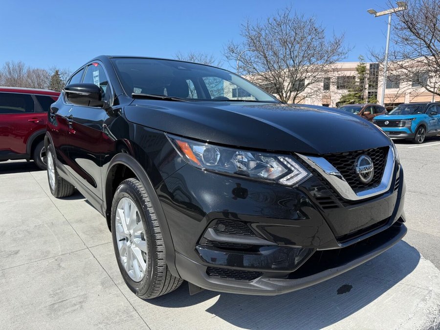 2023 Nissan Qashqai 2023 Black