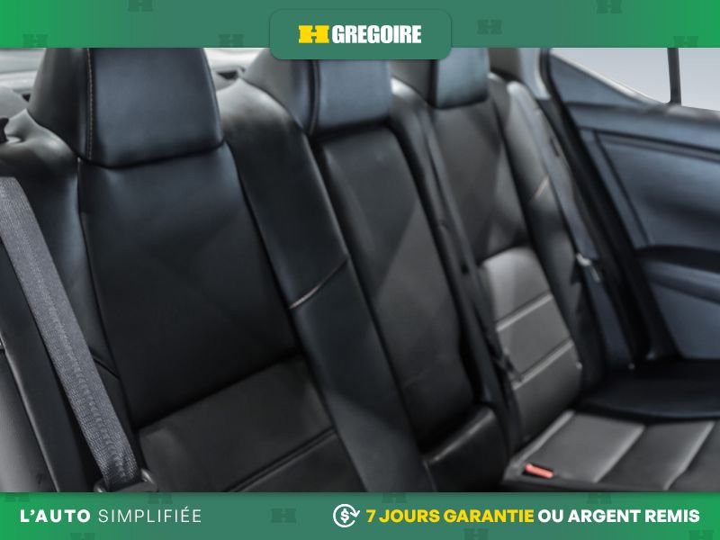Nissan Sentra 2023 Bleu Saint-Eustache - photo #24