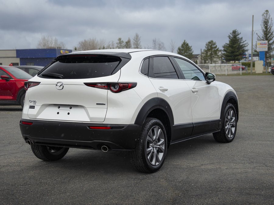 Mazda CX-30 2023 2023 Blanc