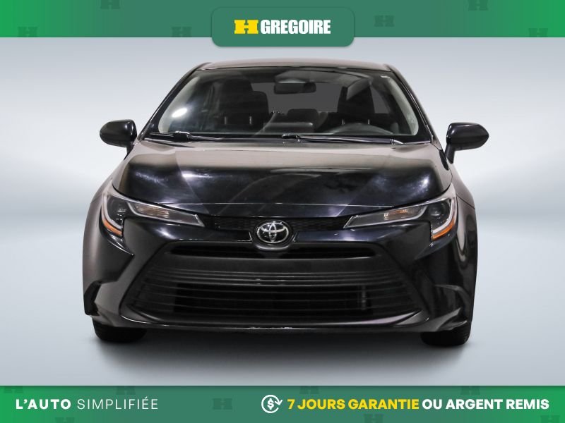 Toyota Corolla 2023 2023 Noir