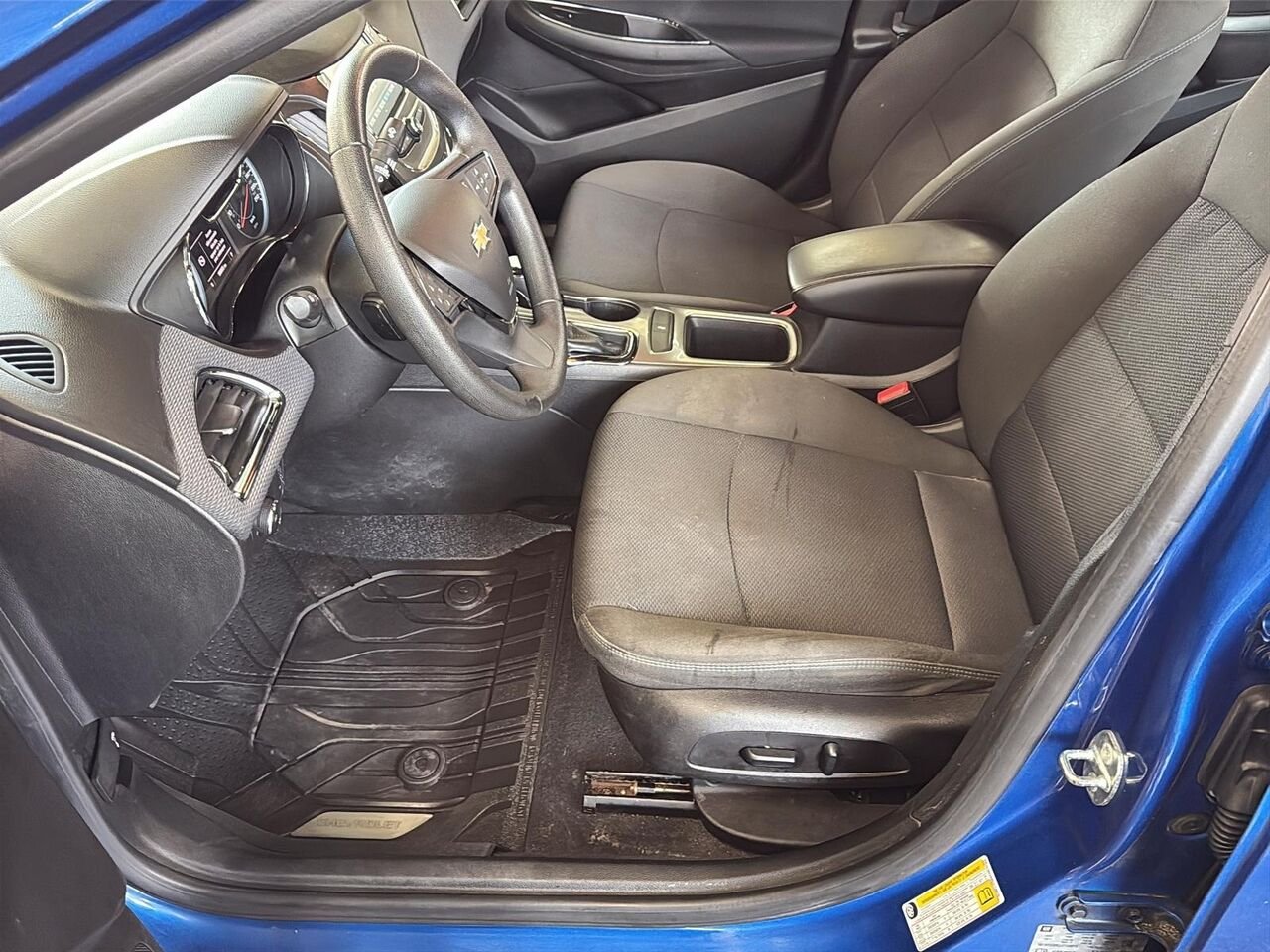 2018 CHEVROLET CRUZE LT Saint-Hyacinthe - photo #7