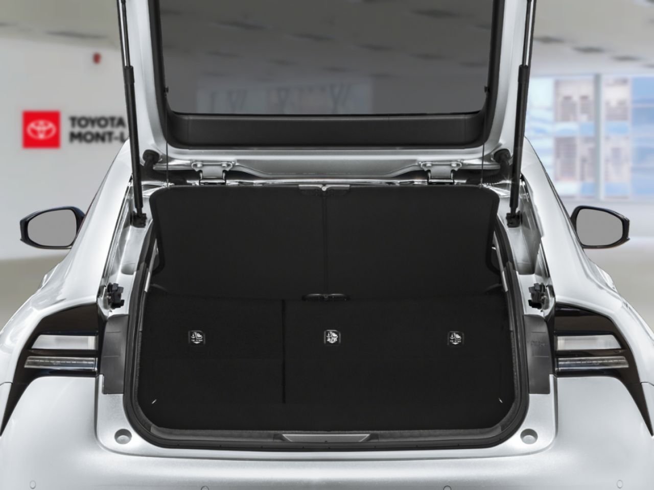 2026 Toyota Prius Plug-In Hybrid Wind Chill Pearl Saint-Eustache - photo #7