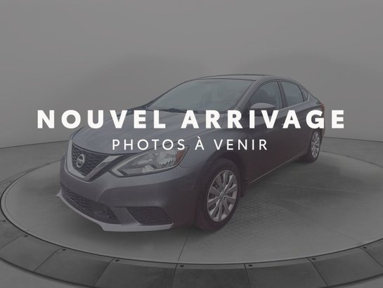 Nissan Sentra 2018 2018 Gris