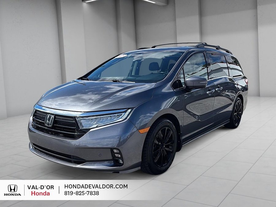 2023 Honda Odyssey 2023 Grey