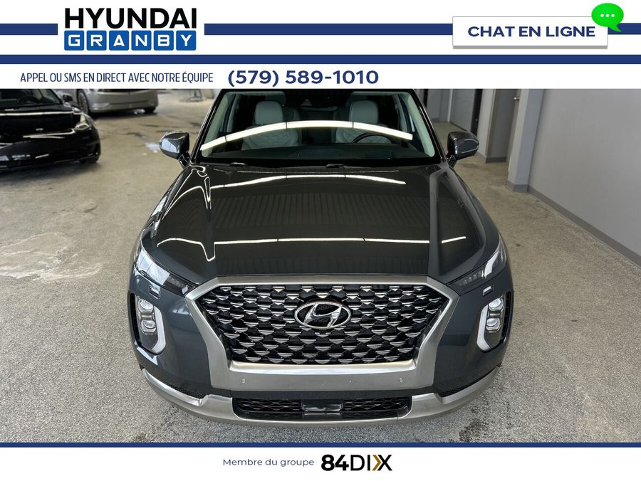 Hyundai Palisade 2022 2022 Gris