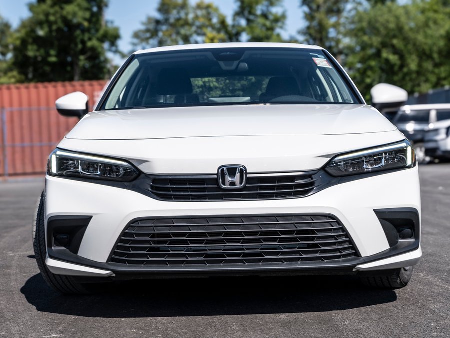 Honda Civic Berline 2020 2020 Gris