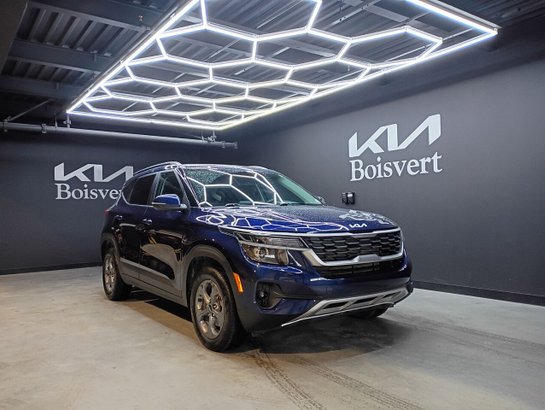 Kia Seltos 2023 2023 Bleu