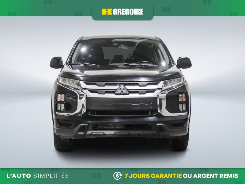 Mitsubishi RVR 2020 Noir Saint-Eustache - photo #1