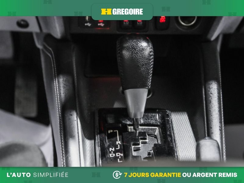 Mitsubishi RVR 2020 Noir Saint-Eustache - photo #25