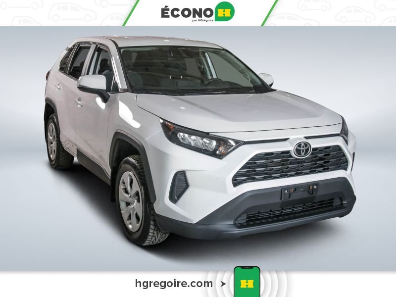 Toyota Rav 4 2022 2022 Blanc