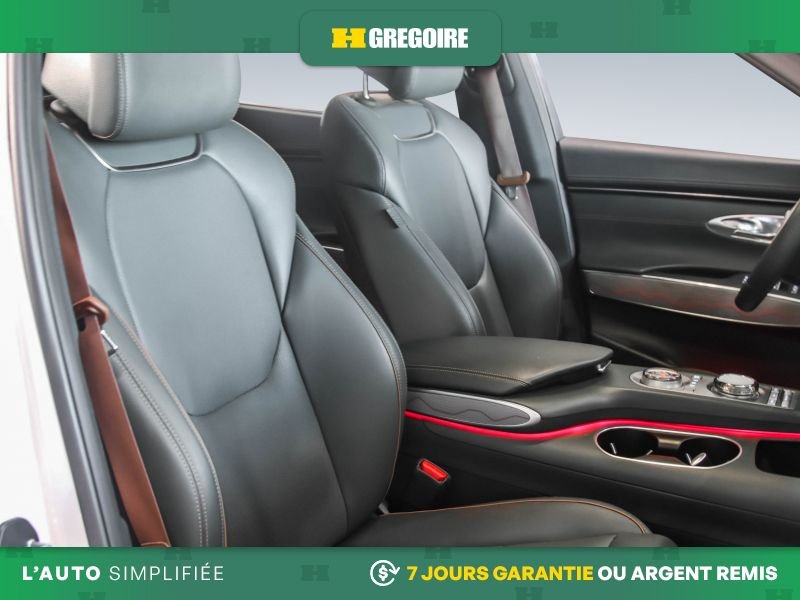 2023 Genesis GV70 White Laval - photo #30