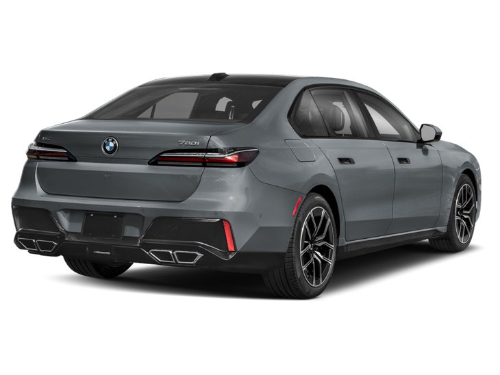 2026 BMW 7 Series 760i xDrive
