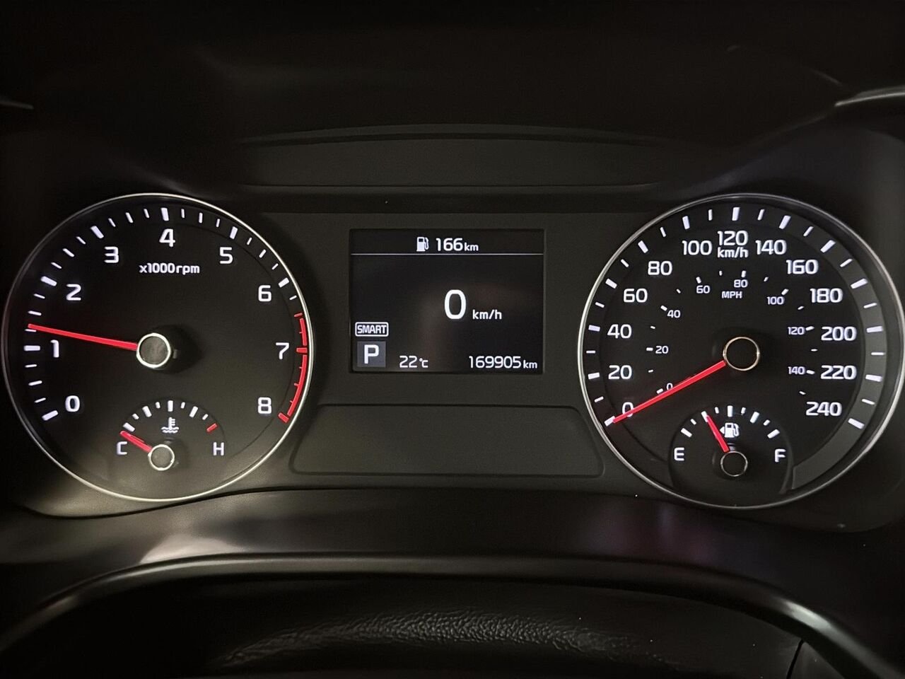KIA FORTE LX 2019 Noir Saint-Hyacinthe - photo #11