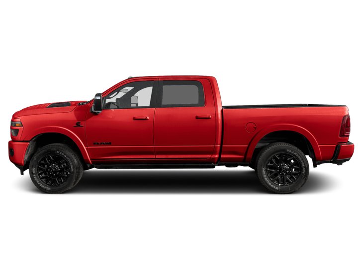 2027 Ram 2500 Longhorn