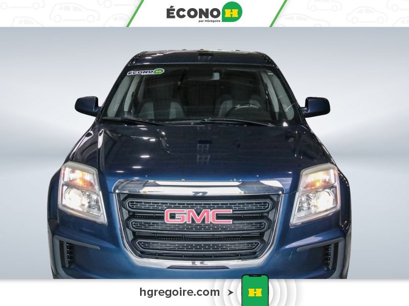GMC Terrain 2017 Bleu Saint-Eustache - photo #1