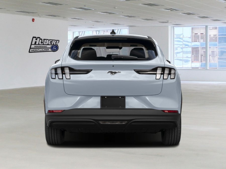 Ford Mustang Mach-E 2026 2026 Bleu vélocité métallisé