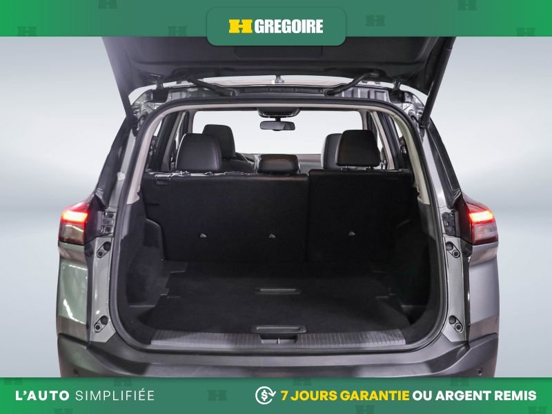 2023 Nissan Rogue Grey Blainville - photo #26