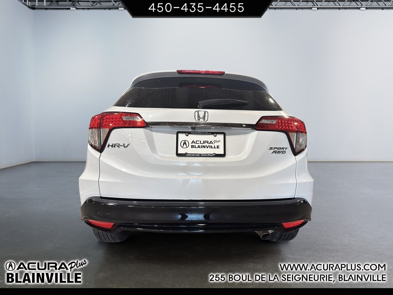 2019 Honda HR-V