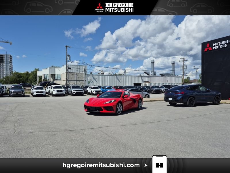2024 Chevrolet Corvette Red Laval - photo #4
