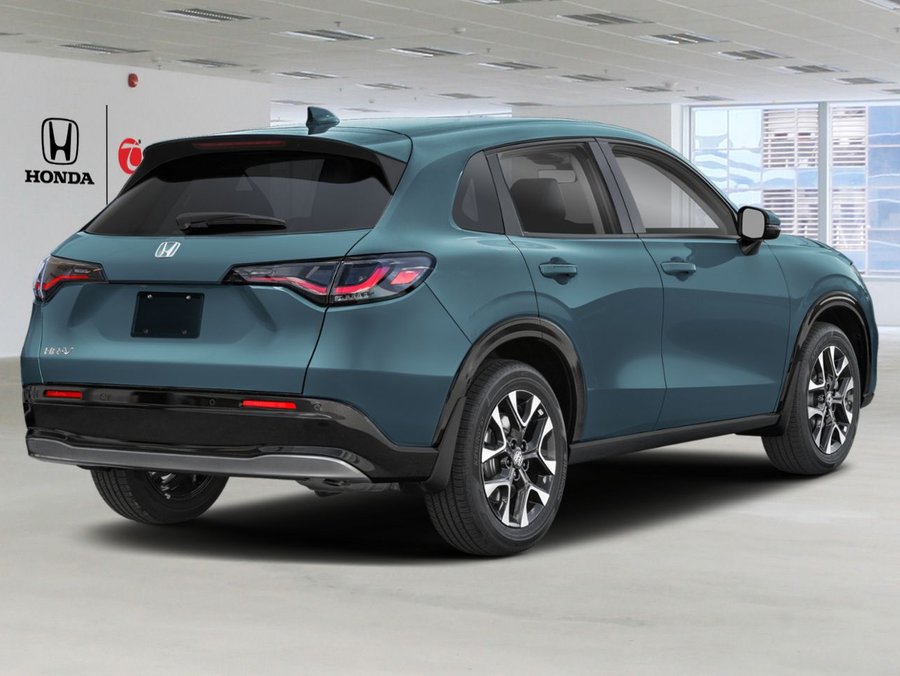 2027 HONDA HR-V 2027 Nordic Forest Pearl