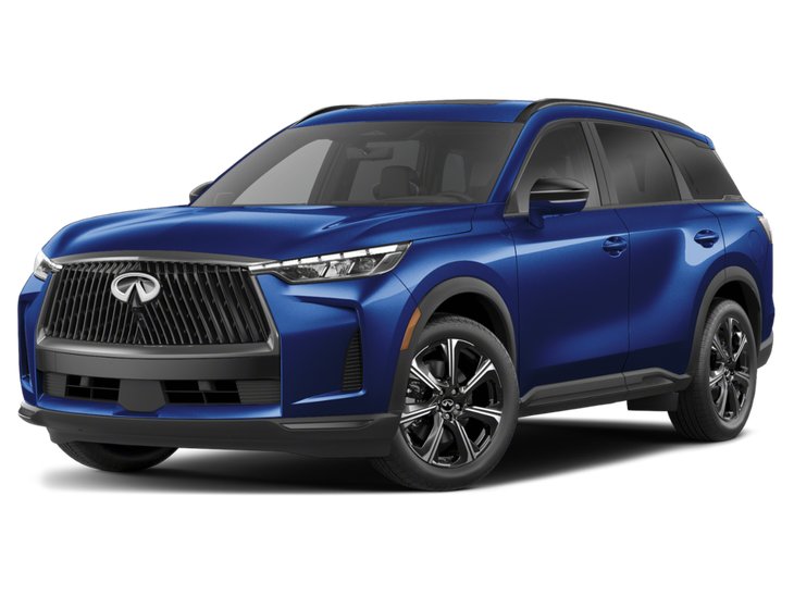 2026 INFINITI QX60 Sensoriel