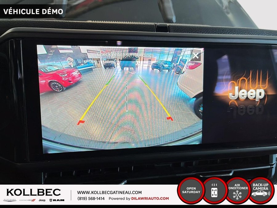 2024 Jeep Wrangler Black