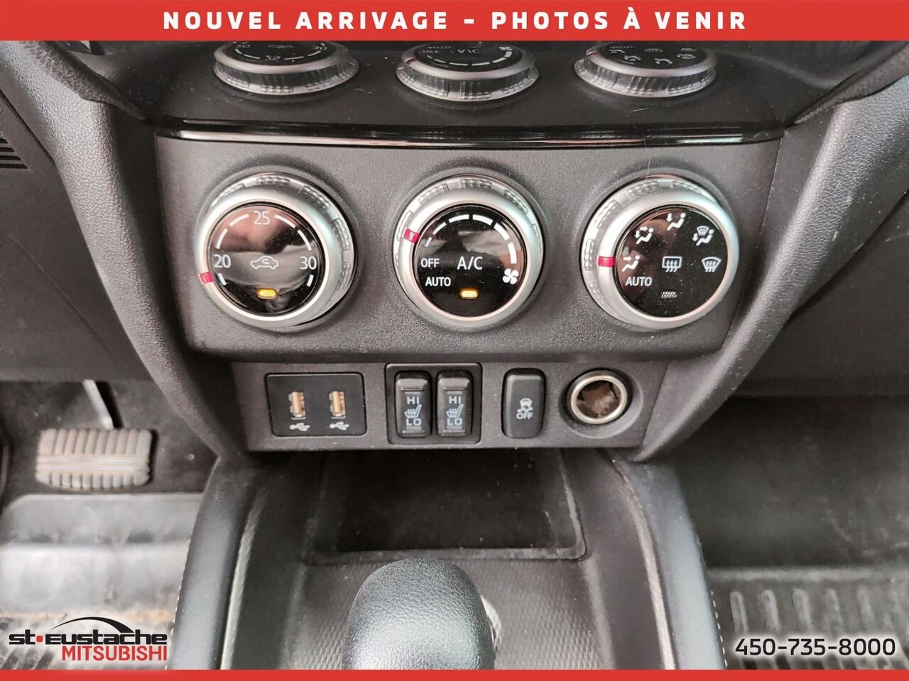 Mitsubishi RVR 2022 Argent Saint-Eustache - photo #6